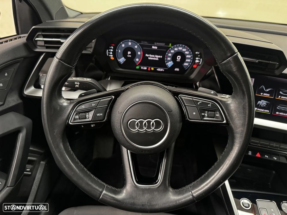 Audi A3 Sportback 30 TDI Advanced S tronic - 13