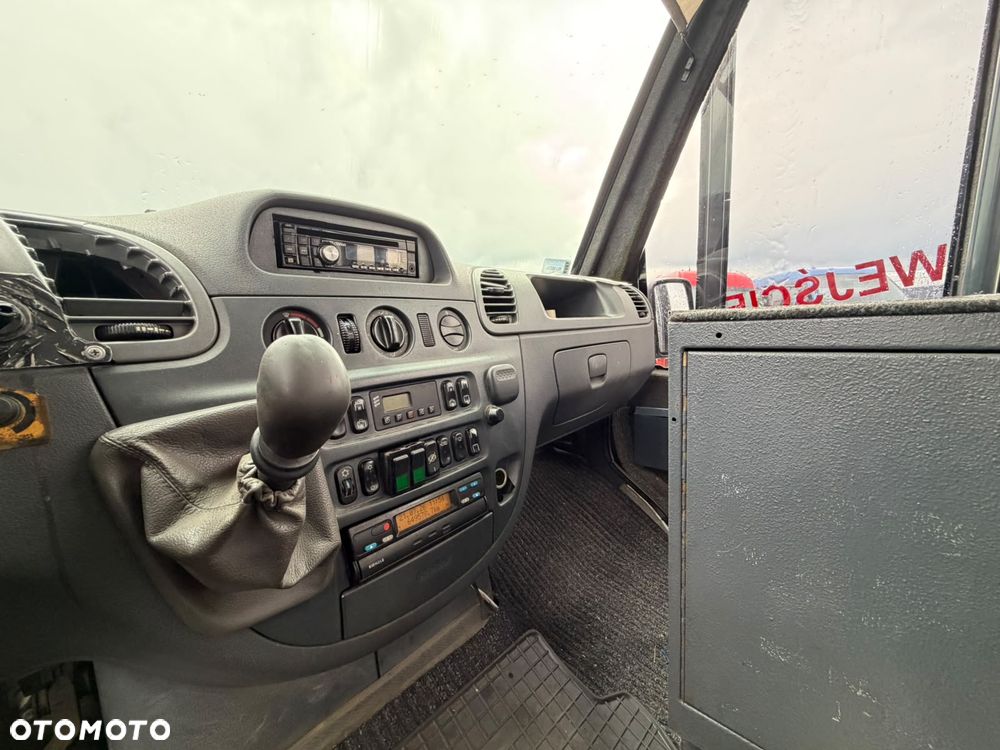 Mercedes-Benz Sprinter 616 - 21