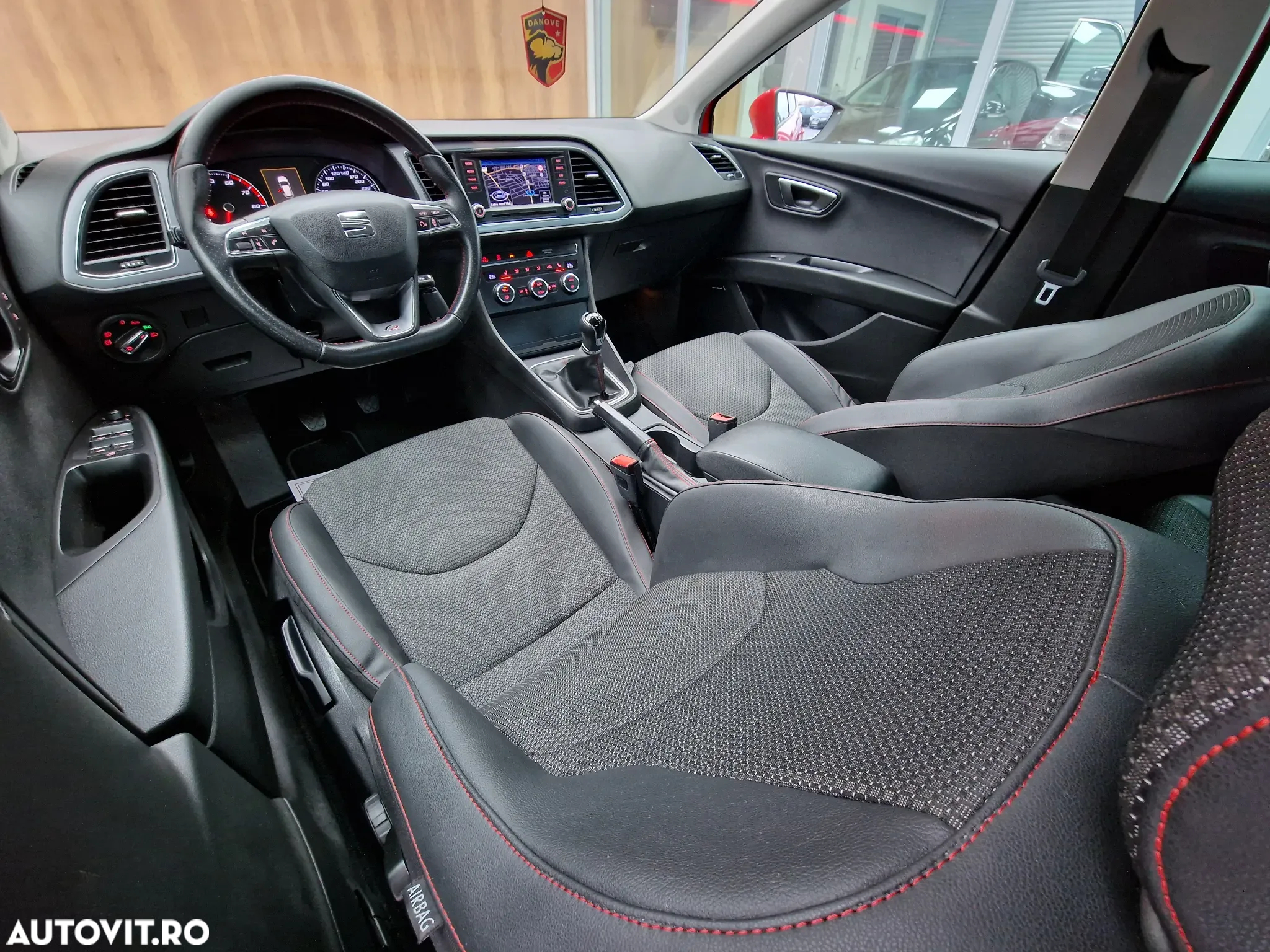 Seat Leon 1.4 TSI Start&Stop FR - 15