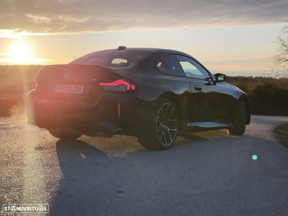 BMW M2 Auto - 1