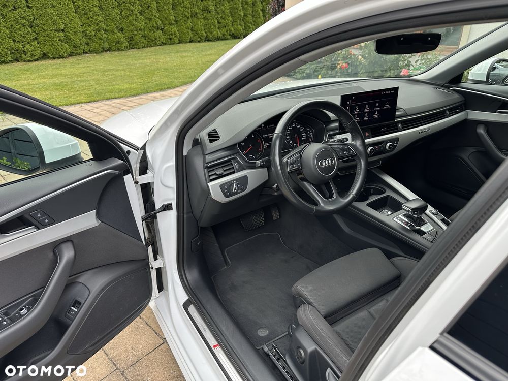 Audi A4 Avant - 8