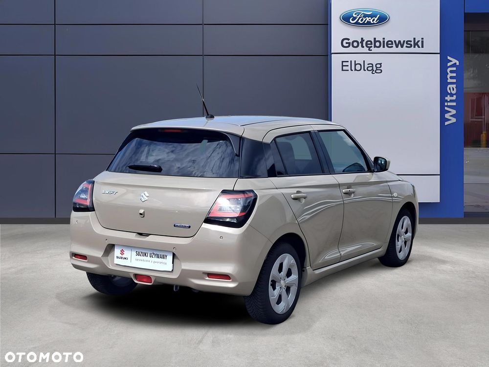 Suzuki Swift 1.2 Dualjet SHVS Premium Plus - 3