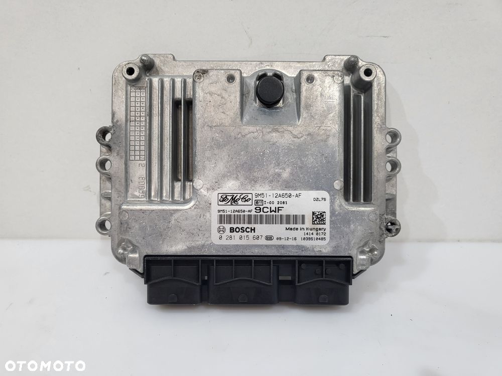 FORD FOCUS 1.6TDCI 9M51-12A650-AF - 1