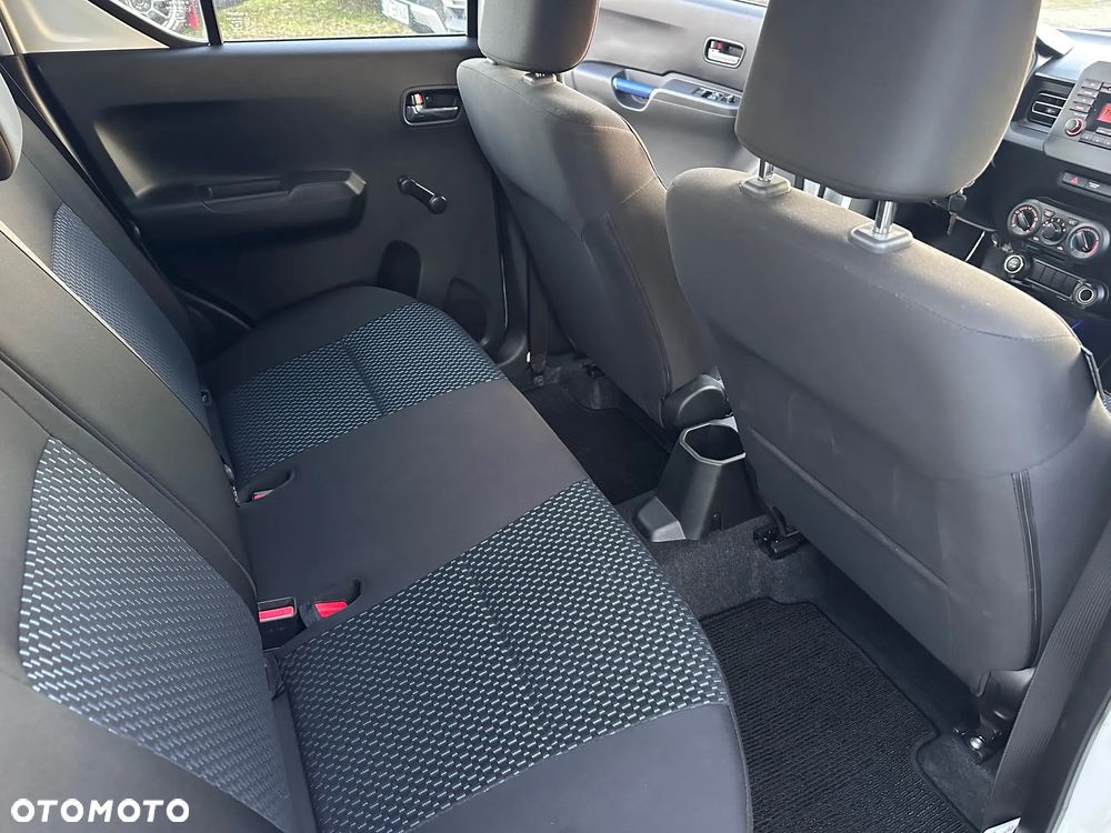 Suzuki Ignis ver-82-vti-allure - 11