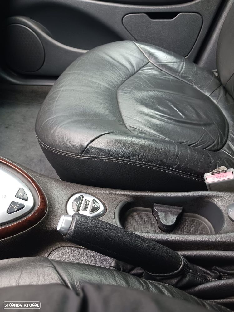 Citroën C5 2.2 HDi Exclusive Auto-A. - 9