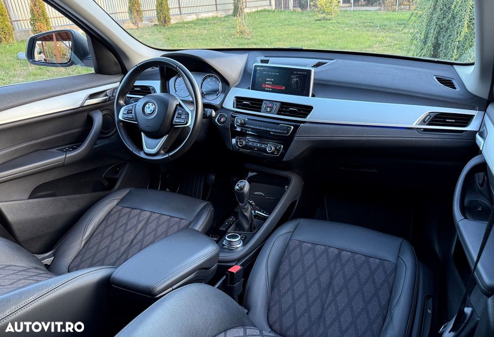 BMW X1 sDrive18d xLine - 8