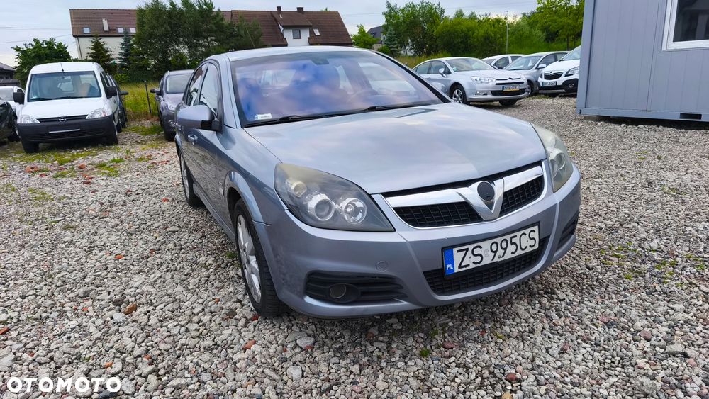 Opel Vectra 1.9 CDTI - 4