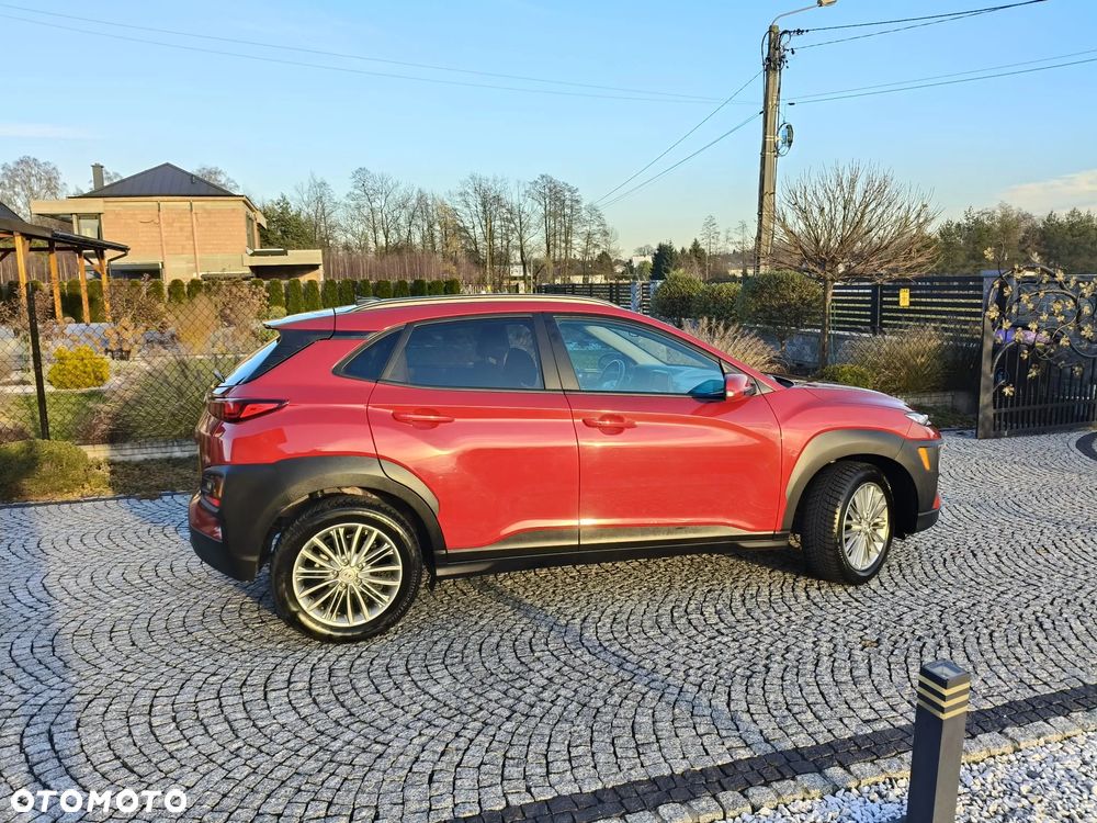 Hyundai Kona - 15