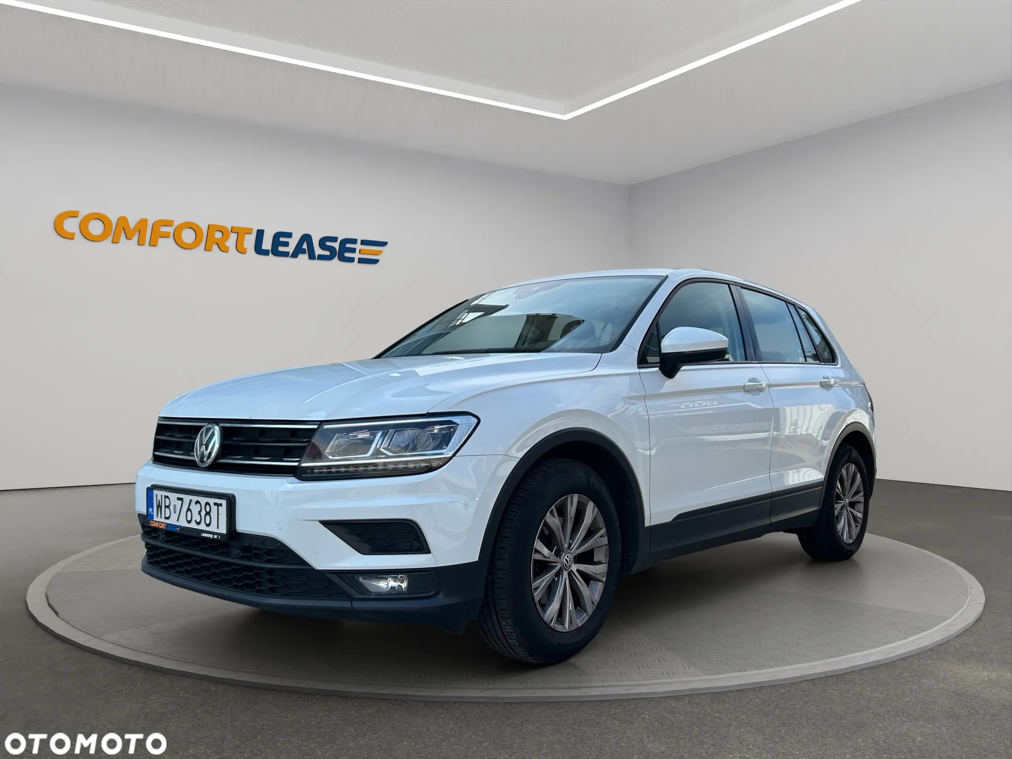 Volkswagen Tiguan 1.5 TSI EVO Trendline - 7