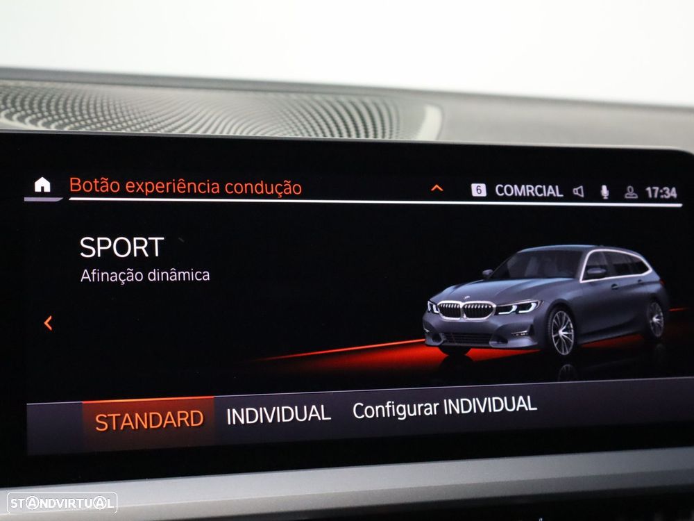 BMW 320 e Corporate Edition Auto - 18