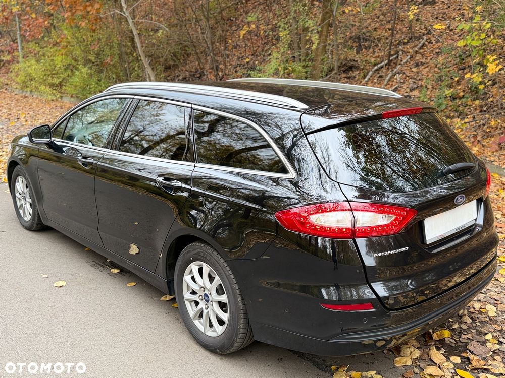 Ford Mondeo SW 2.0 EcoBlue Trend - 19