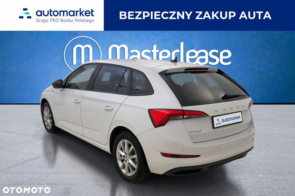 Skoda Scala 1.5 TSI Ambition DSG - 7