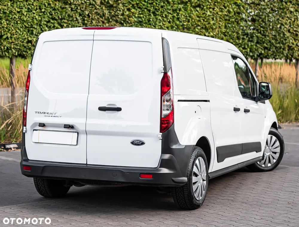 Ford Transit Connect 220 L1 Ambiente - 10