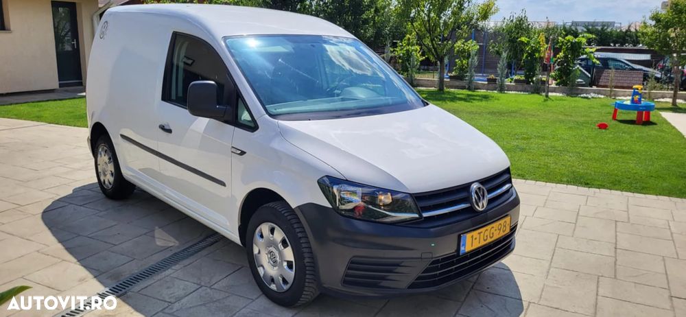 Volkswagen Caddy - 9