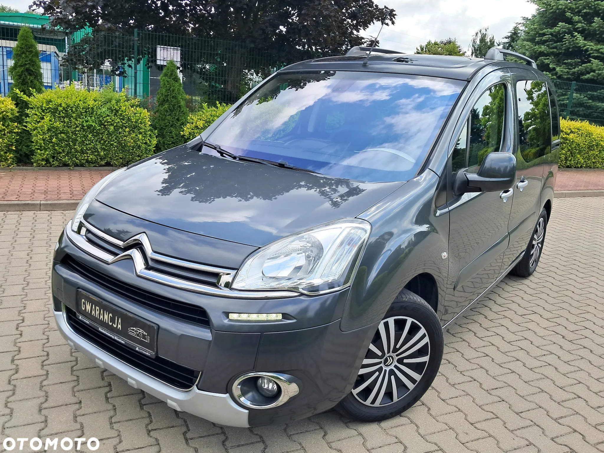 Citroën Berlingo Multispace HDi 115 FAP XTR - 4
