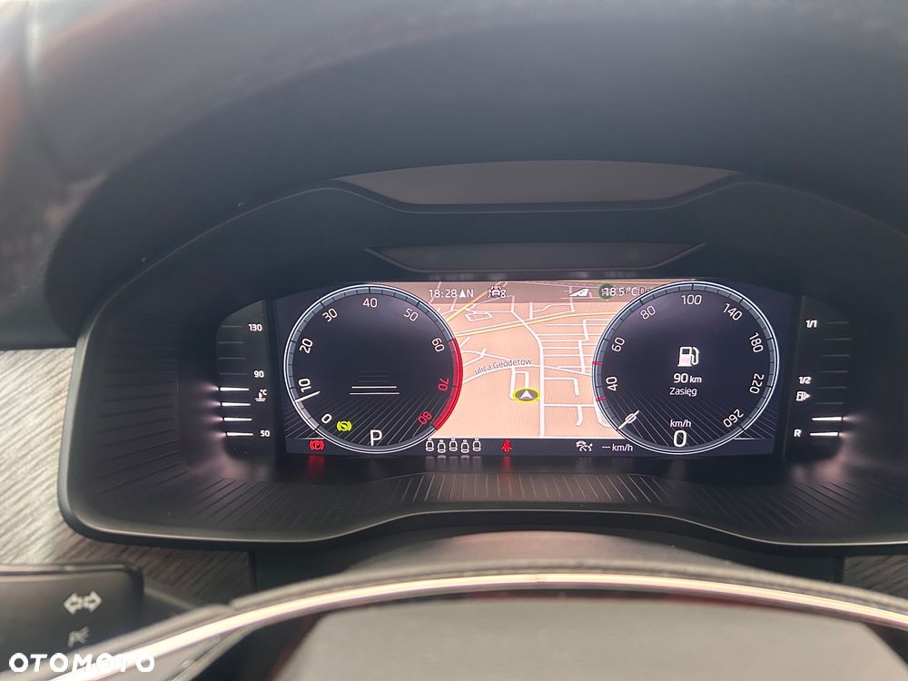 Skoda Kodiaq 1.5 TSI ACT 4x2 Style DSG 7os - 39
