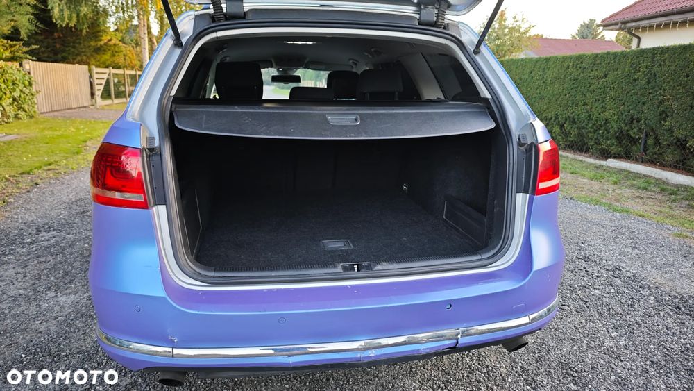 Volkswagen Passat 2013 photo 5