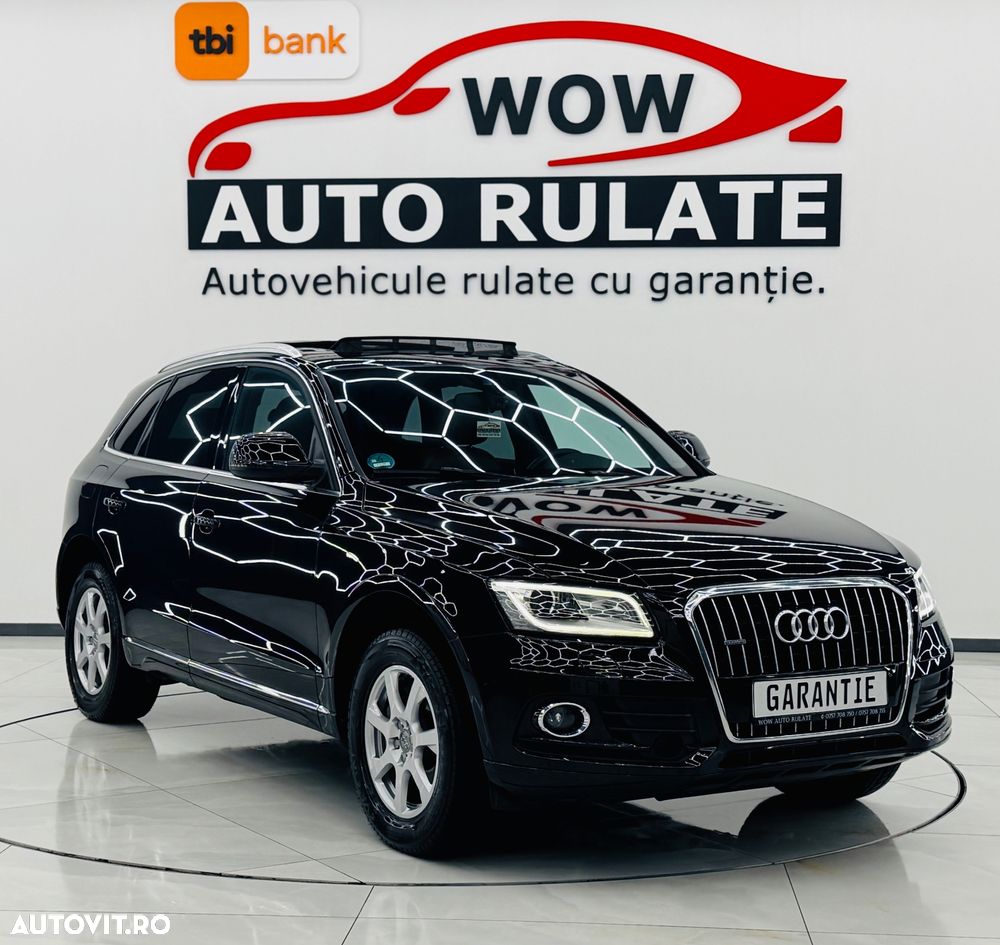 Audi Q5 2.0 TDI Quattro S tronic - 2