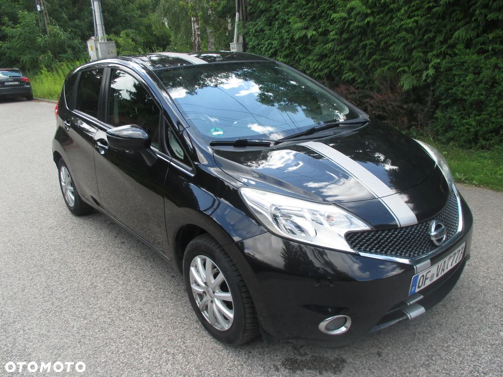 Nissan Note 1.2 acenta+ - 7