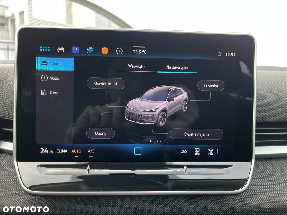 Volkswagen T-Roc 1.5 eTSI Trend DSG - 28