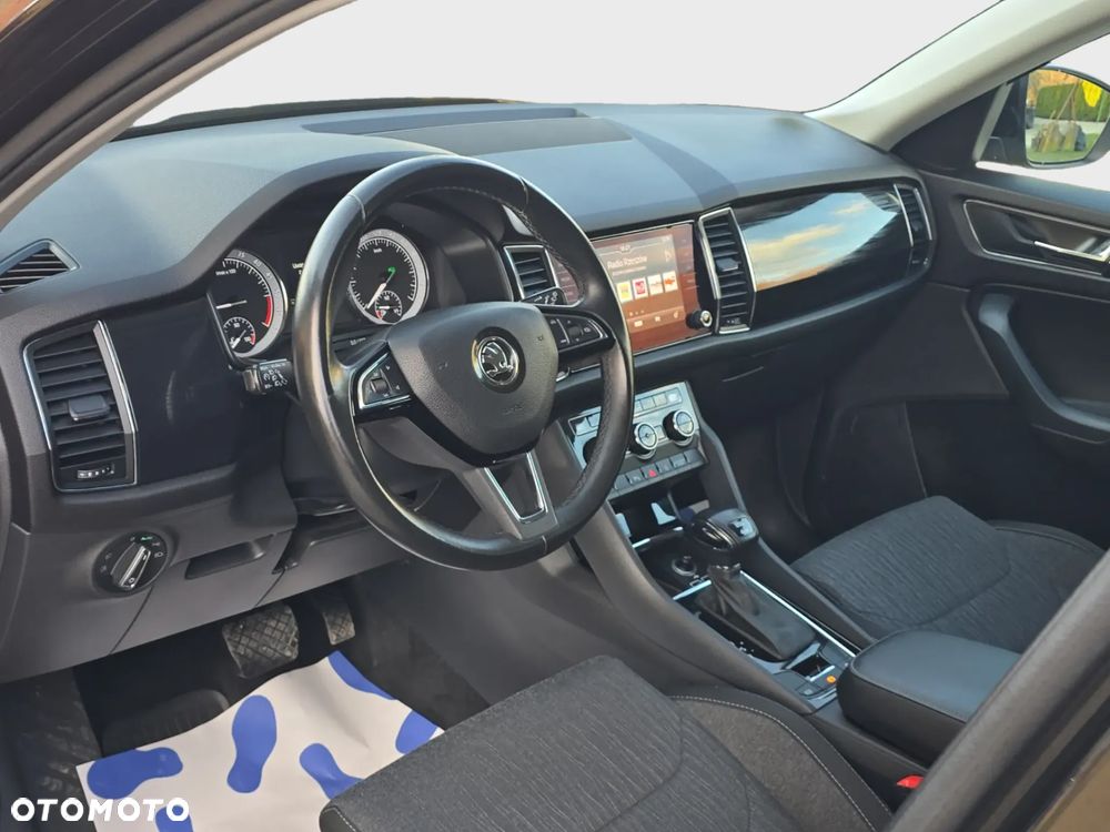 Skoda Kodiaq 2.0 TDI 4x4 Style DSG - 11