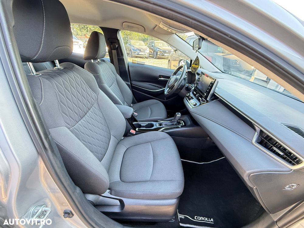 Toyota Corolla 1.8 HSD Dynamic - 7