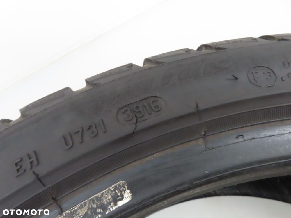 2x 205/40R17 OPONY ZIMOWE Pirelli Winter SottoZero 3 84H XL - 3