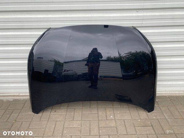 MASKA POKRYWA SILNIKA PEUGEOT 308 II T9 LIFT EU