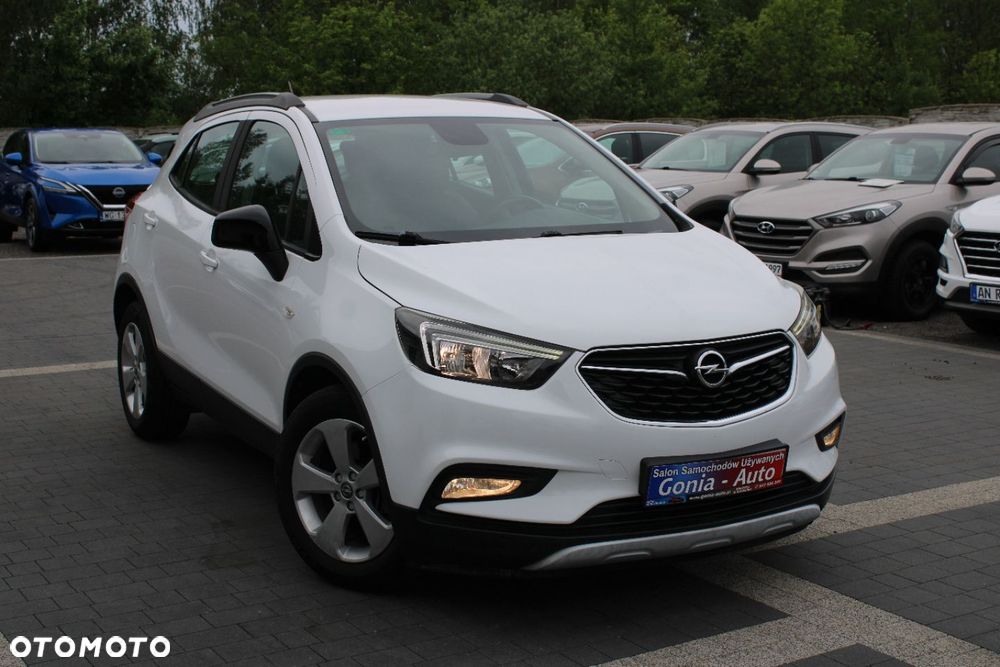 Opel Mokka X - 9