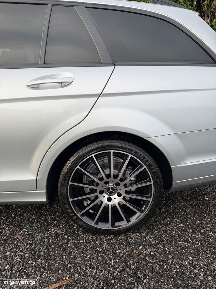 Mercedes-Benz C 200 CDi Classic BlueEfficiency - 13