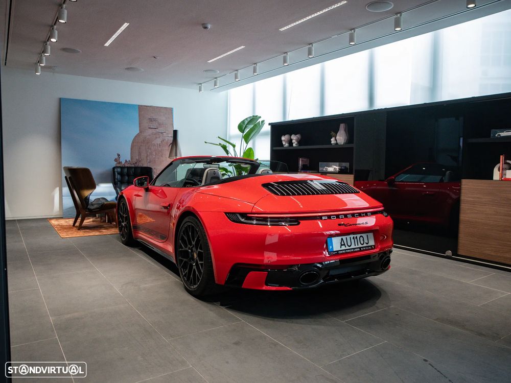 Porsche 911 (992) Carrera 4S PDK - 10