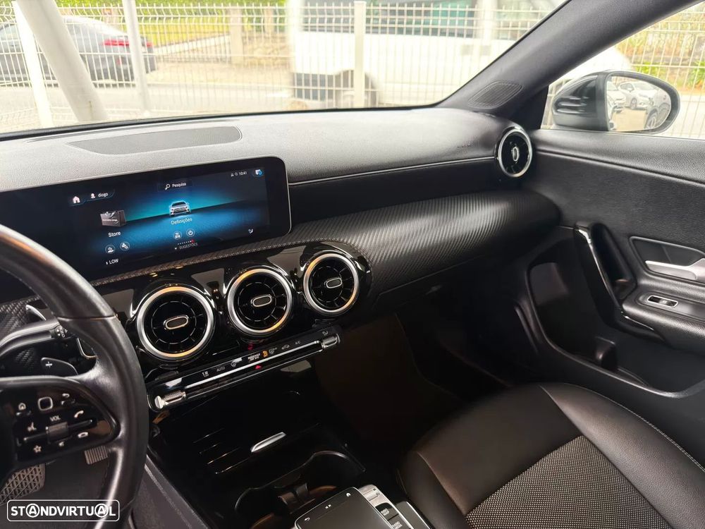 Mercedes-Benz CLA 220 d Style Plus Aut. - 15