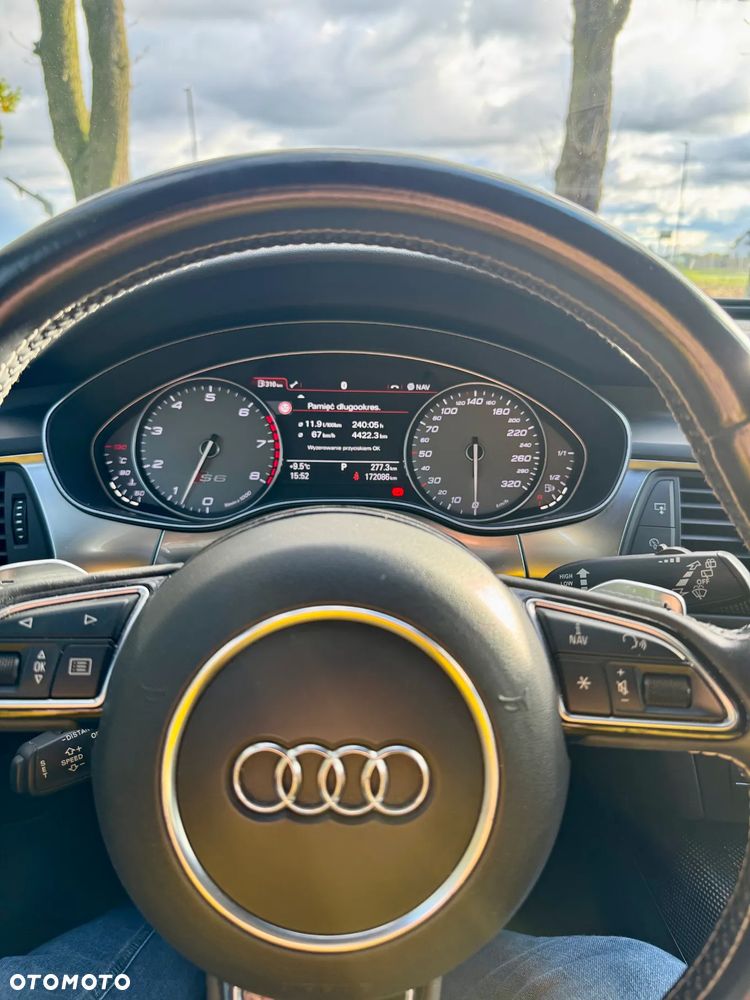 Audi S6 Avant 4.0 TFSI Quattro S tronic - 7