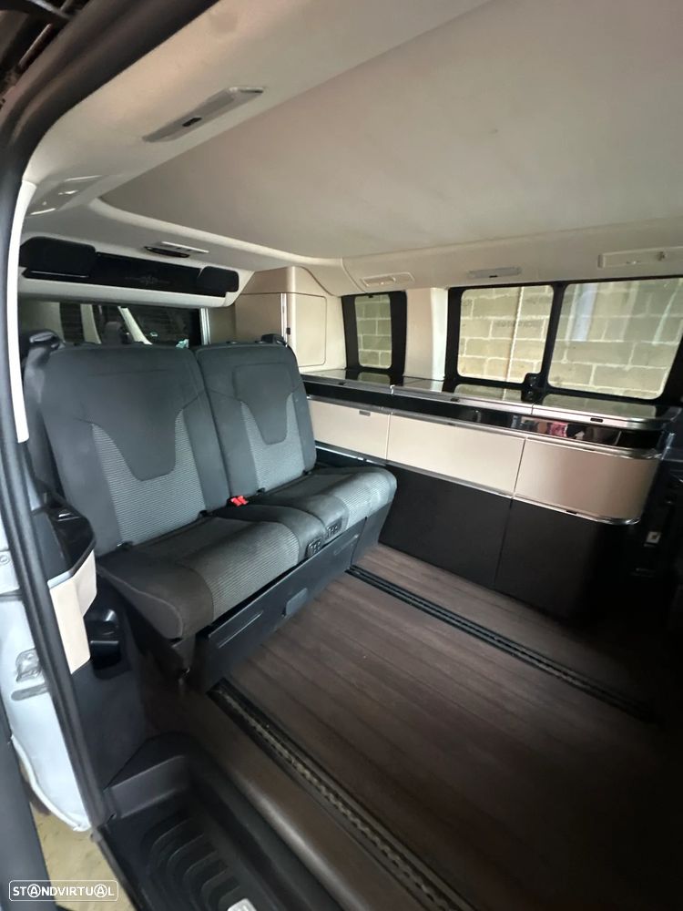 Mercedes-Benz Marco Polo Mercedes Marco Polo 250d | 2022 | EURO 6 | Automático | Vendedor Profissional - 2