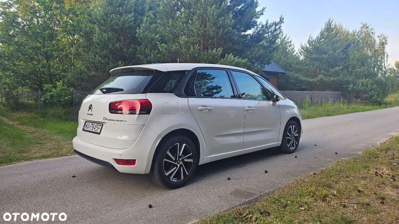 Citroën C4 SpaceTourer 1.6 BlueHDi More Life S&S EAT6 - 11
