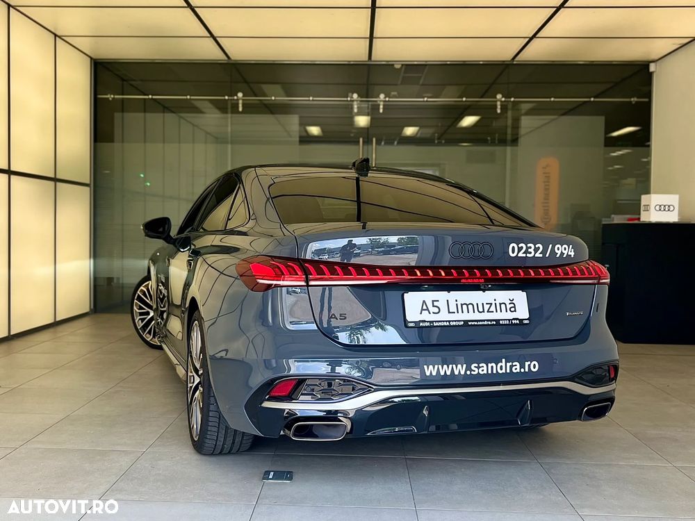 Audi A5 TFSI quattro 150 kW S tronic Edition one - 5