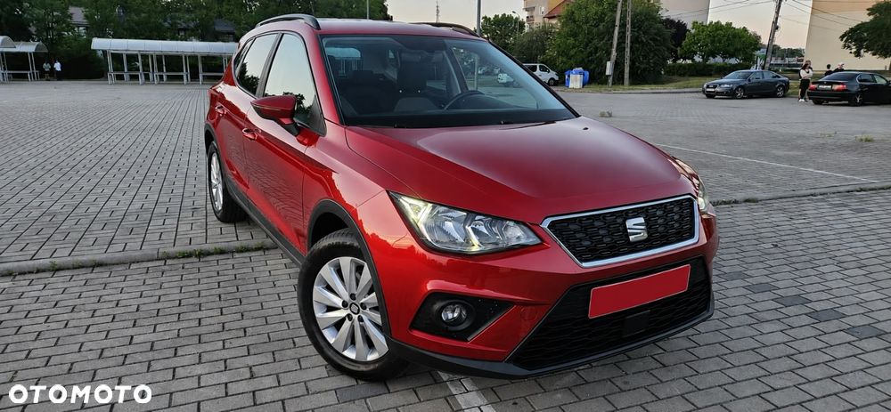 Seat Arona 1.0 TSI OPF Style - 1