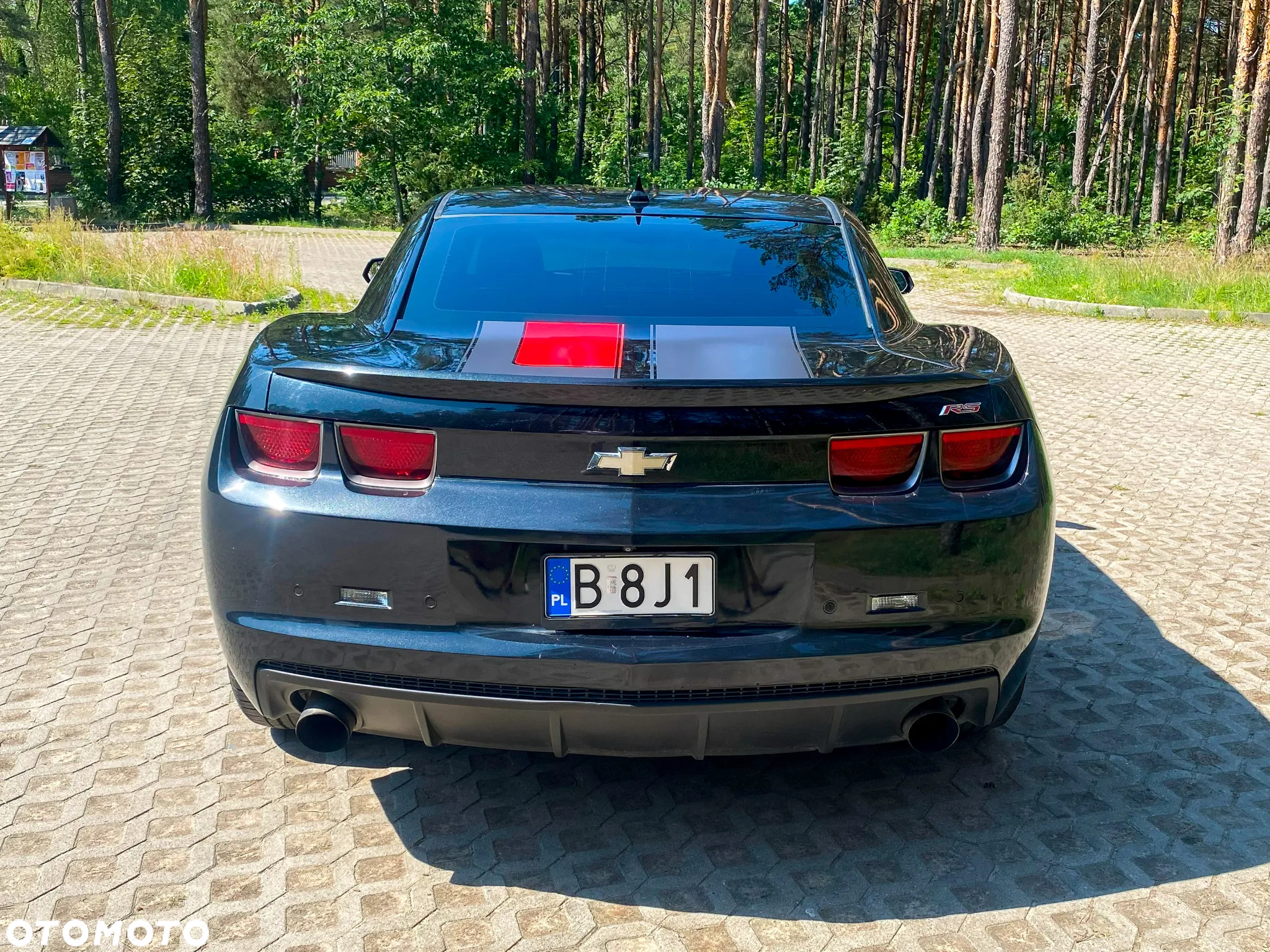 Chevrolet Camaro 3.6 V6 Coupe 2LT - 6
