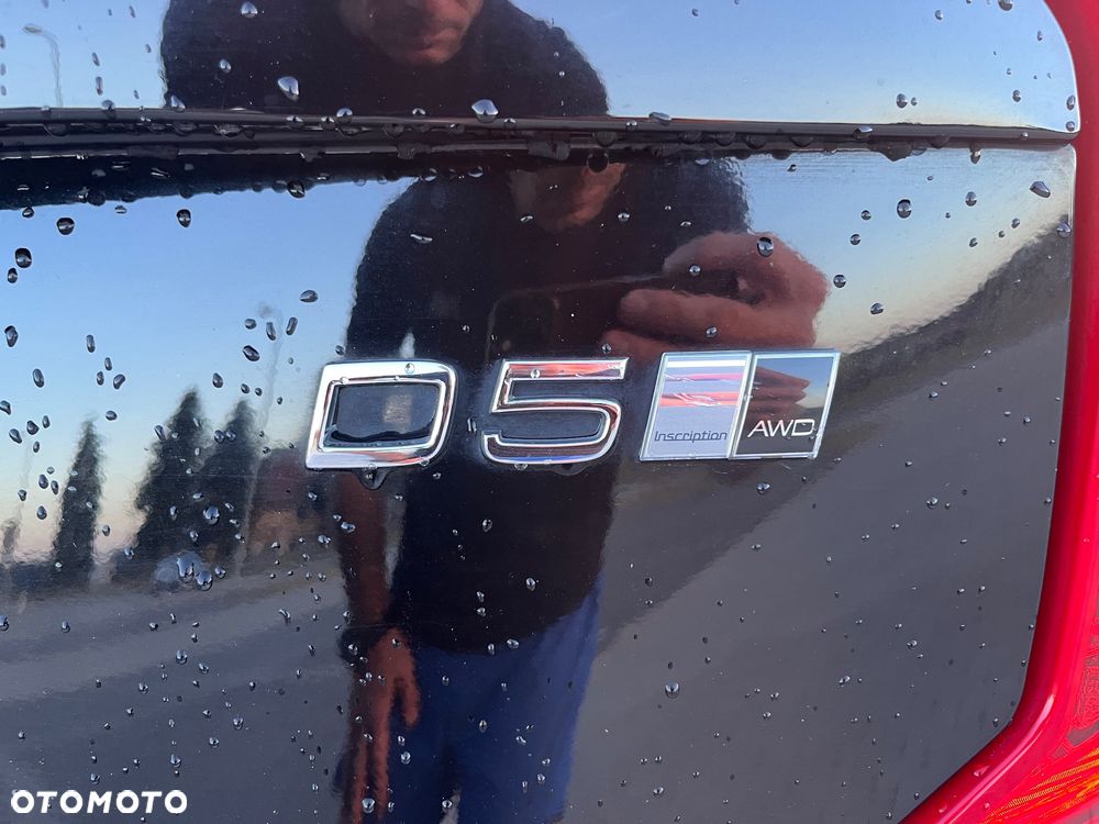 Volvo XC 90 D5 SCR AWD Inscription - 7