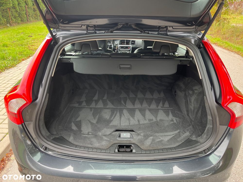 Volvo V60 D2 - 21