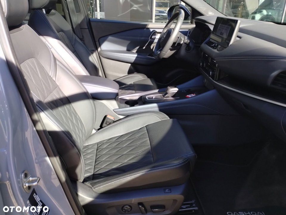 Nissan Qashqai - 14