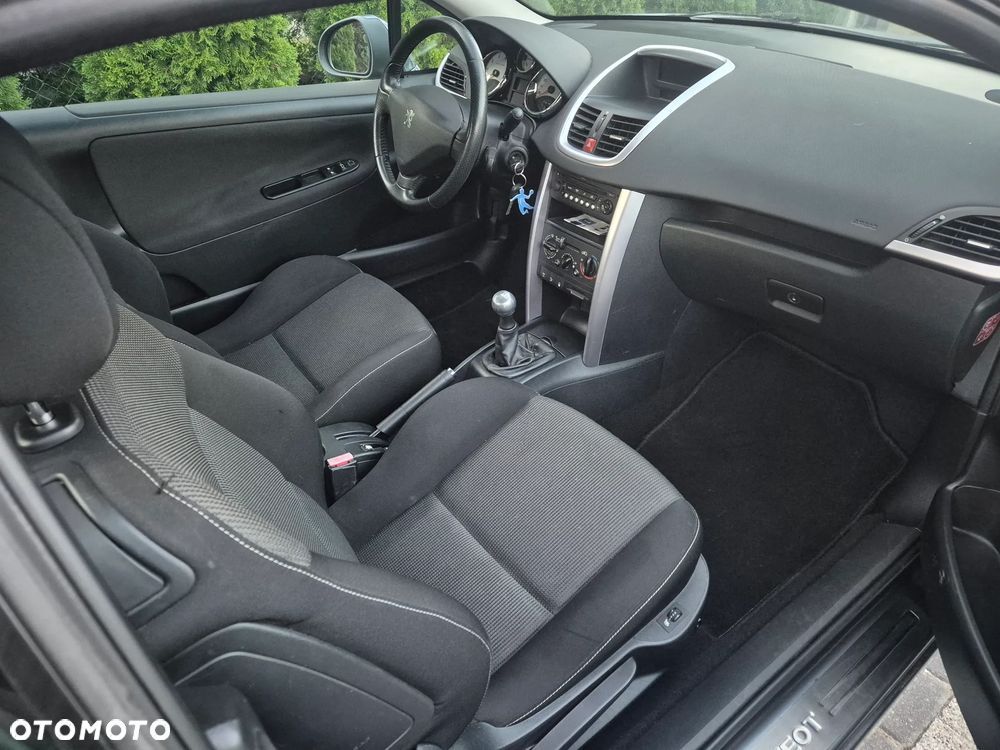 Peugeot 207 CC 120 VTi JBL - 15