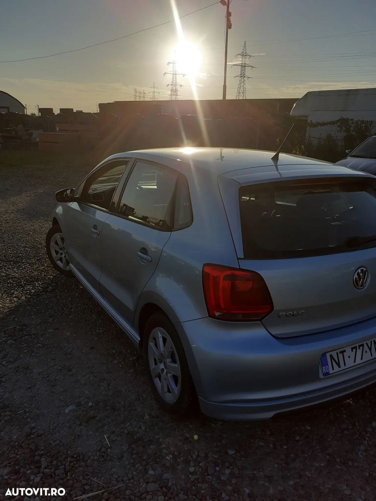 Volkswagen Polo 1.2 TDI Blue Motion - 6