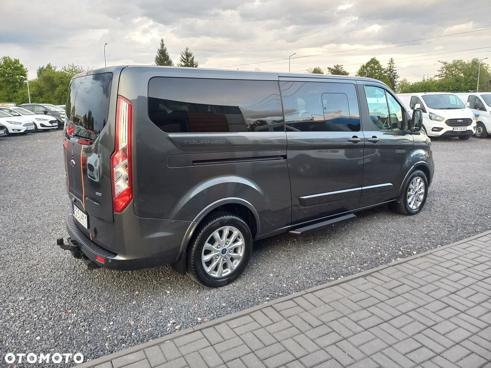 Ford Tourneo Custom 2.0 TDCi L2 Titanium - 8