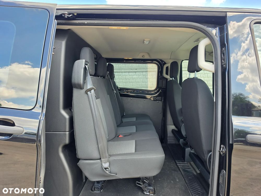Ford Transit Custom - 21
