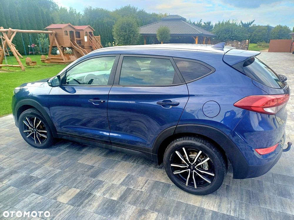 Hyundai Tucson - 6