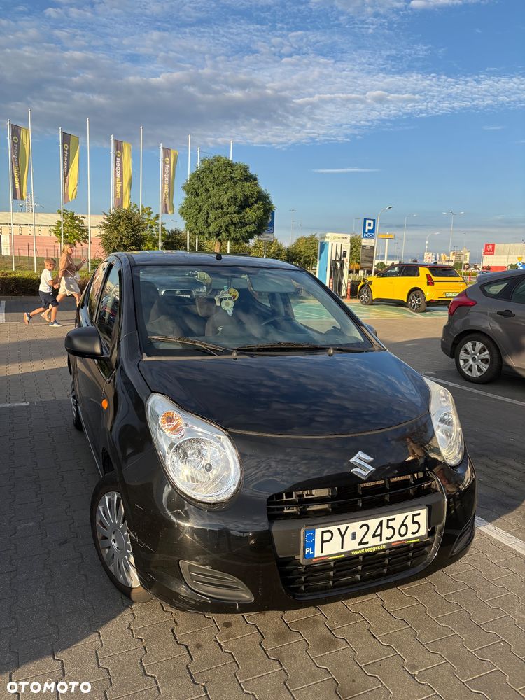 Suzuki Alto 1.0 Classic - 1