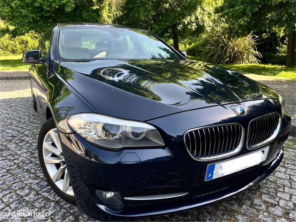 BMW 520 d Auto - 20