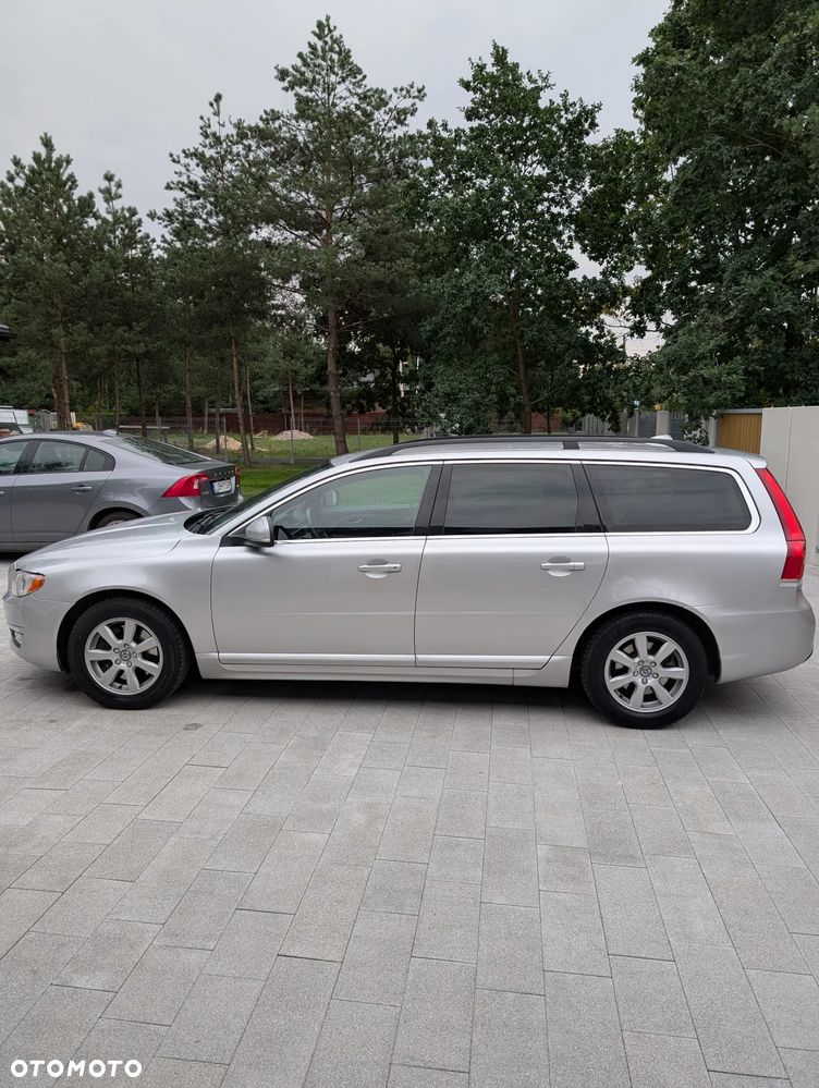 Volvo V70 - 4