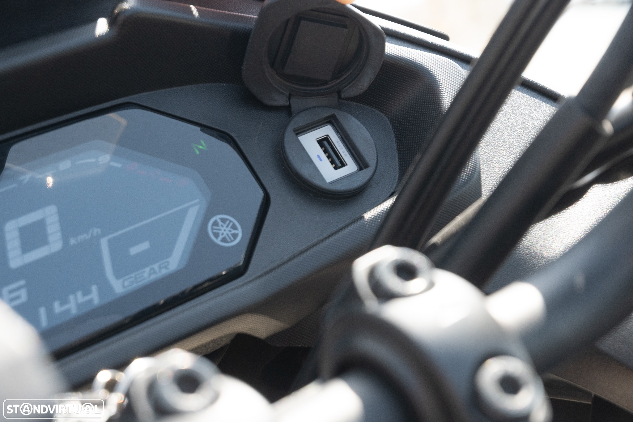 Yamaha Tracer Tracer 700 - 12